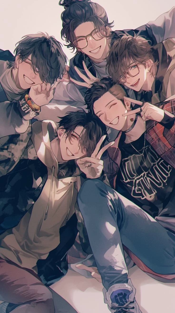 You have 5 spouses. thumbnail