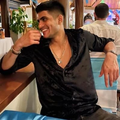Shubman Gill thumbnail