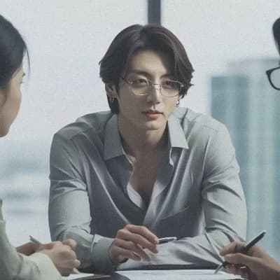 Jungkook Ceo ( Single father)  thumbnail