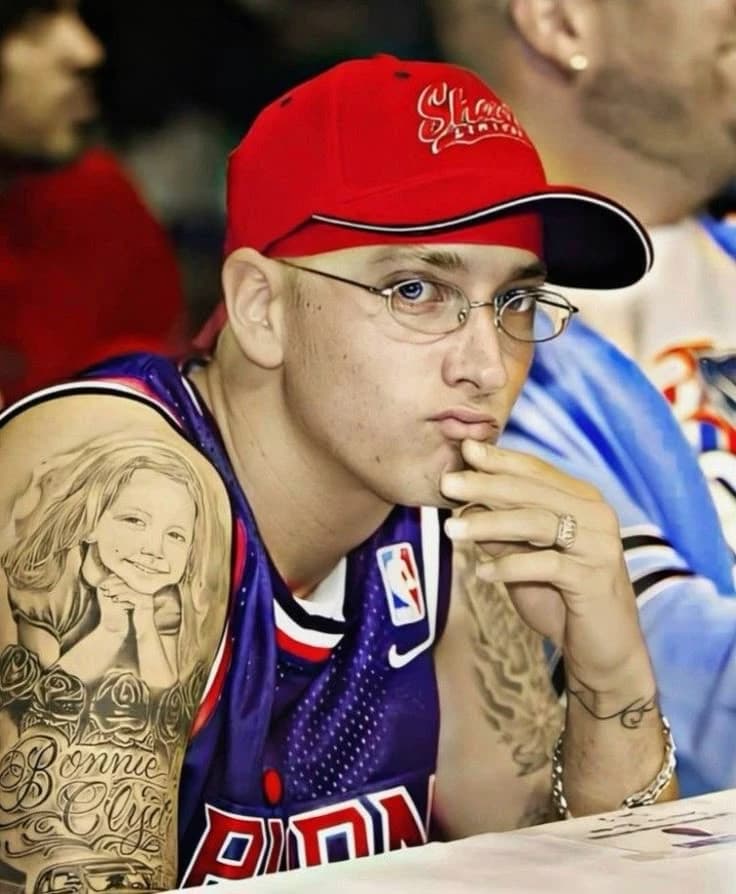 Marshall Mathers (Eminem) thumbnail