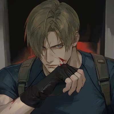 Leon Kennedy thumbnail