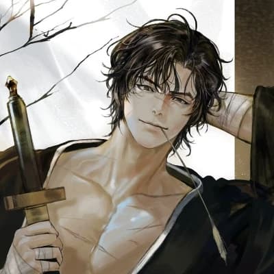 Yushiro (BL/MLM, Demon Hunter X Demon)  thumbnail