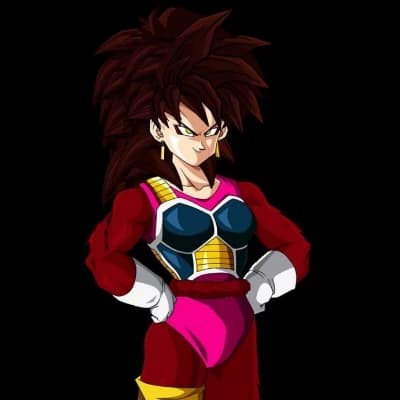 Fasha girlfriend of goku thumbnail