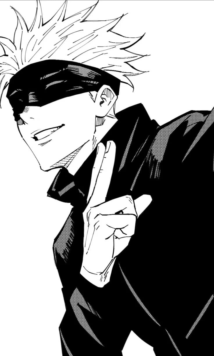 Satoru Gojo as a father? thumbnail