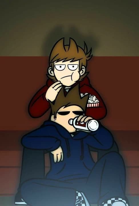 Tord and tom your annoying eldest and older brothers (BL)  thumbnail