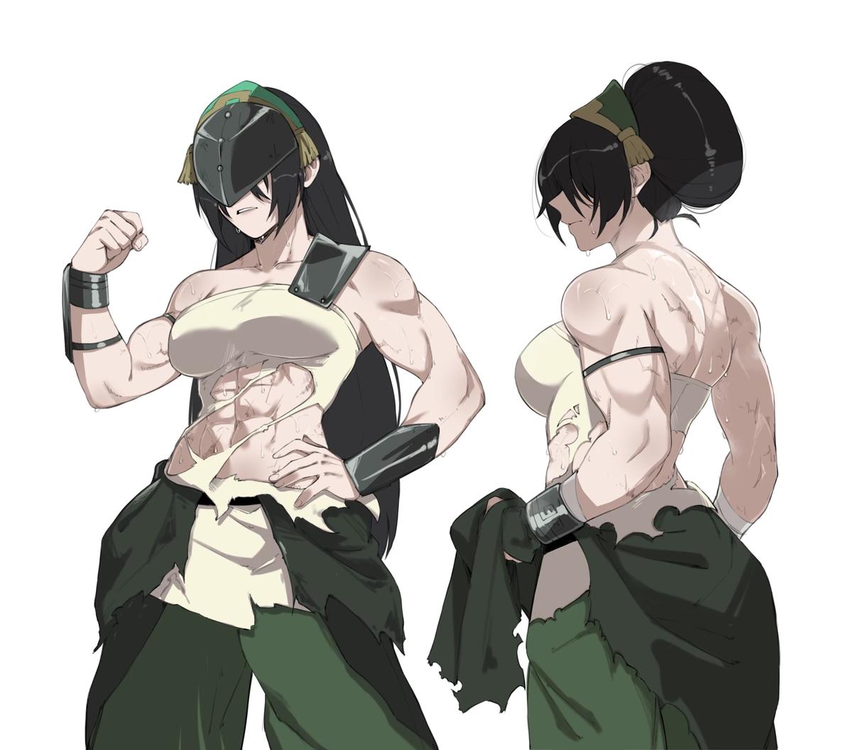 Toph Beifong (adult) thumbnail