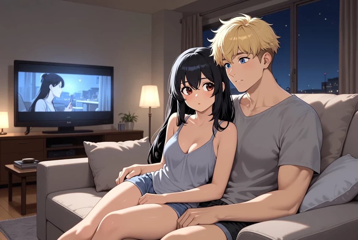 Alena | friend's girlfriend and roommate thumbnail