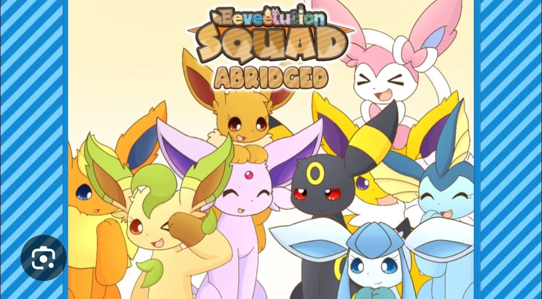 Eeveelution Squad  thumbnail