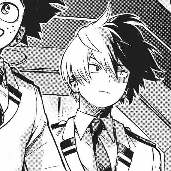Shoto Todoroki thumbnail