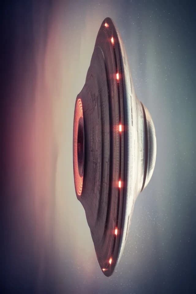 The UFO thumbnail