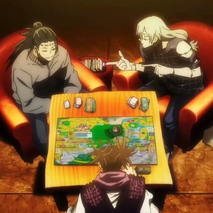 Choso Mahito Kenjaku 3 thumbnail