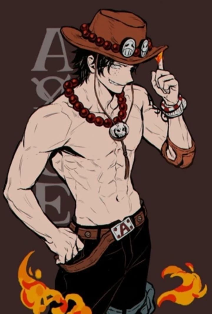 Portgas D. Ace 🔥 thumbnail
