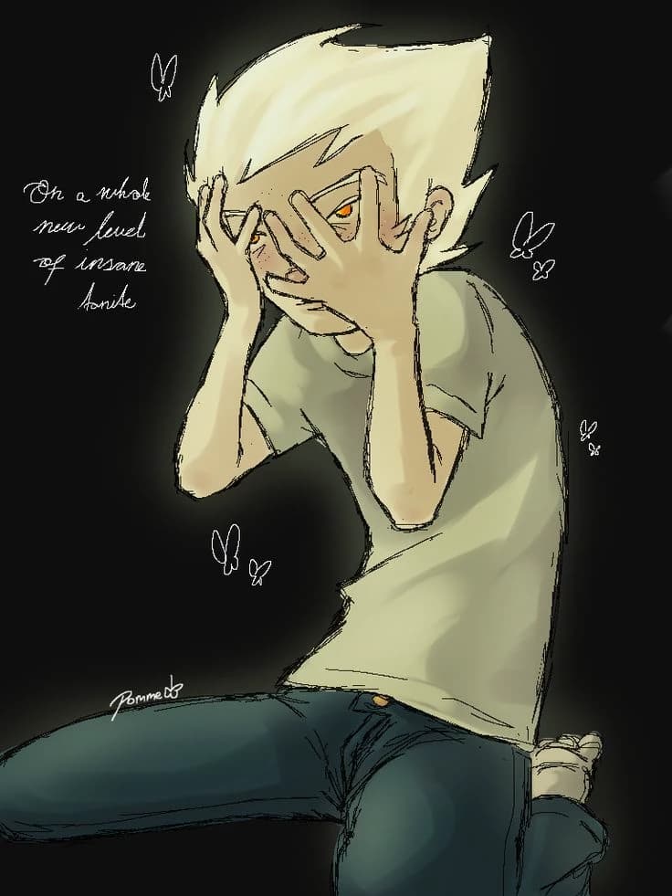 Dirk Strider-Yandere ❤ thumbnail