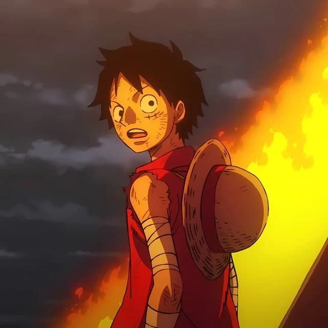 Monkey D. Luffy thumbnail
