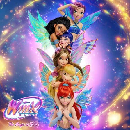 WINX CLUB: THE MAGIC IS BACK  thumbnail