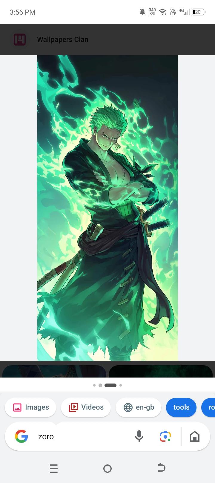Roronao Zoro  thumbnail