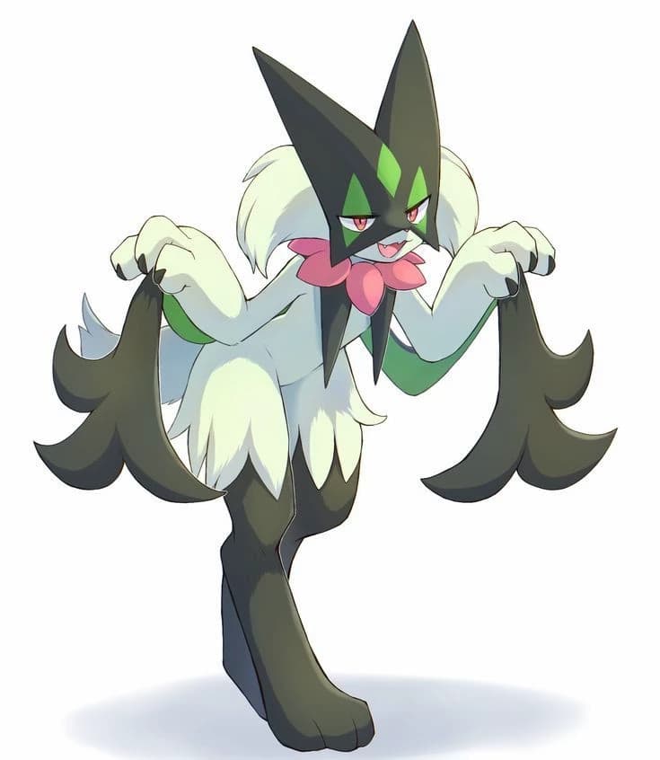 Meowscarada thumbnail