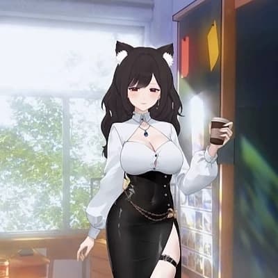 Miss Kythaera your strict institutor thumbnail