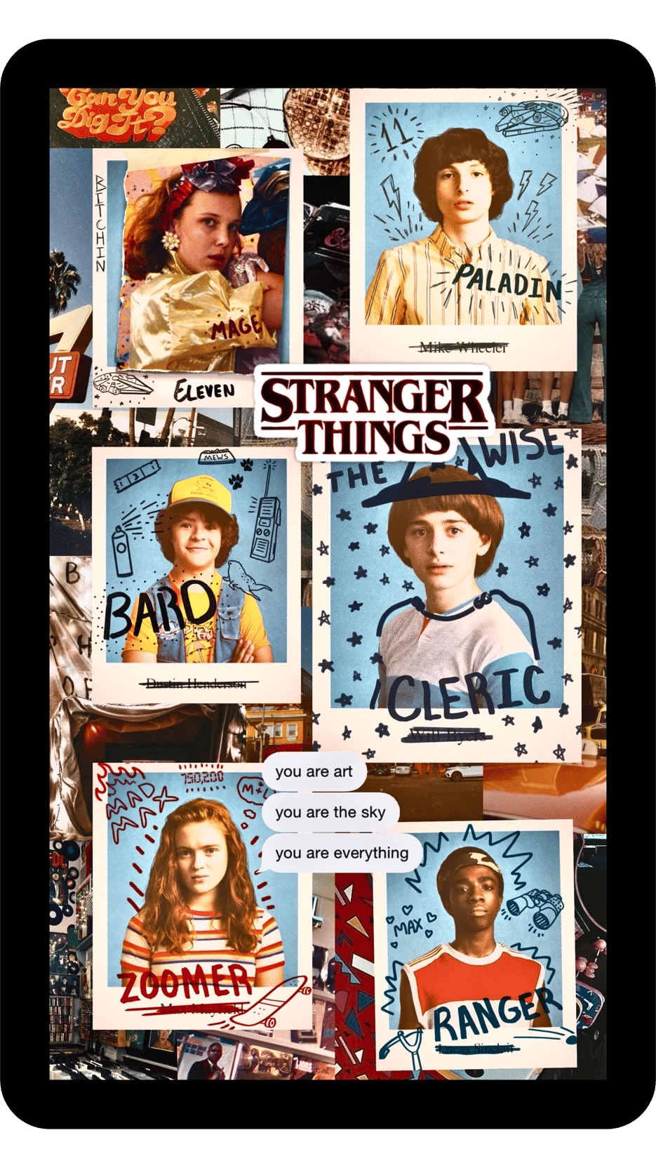 Hawkins Kids/The Party thumbnail