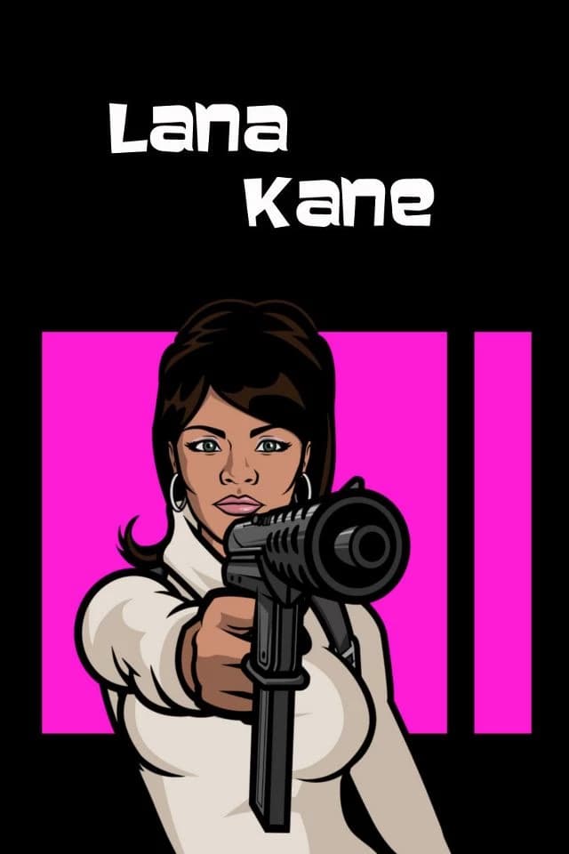Lana kane thumbnail