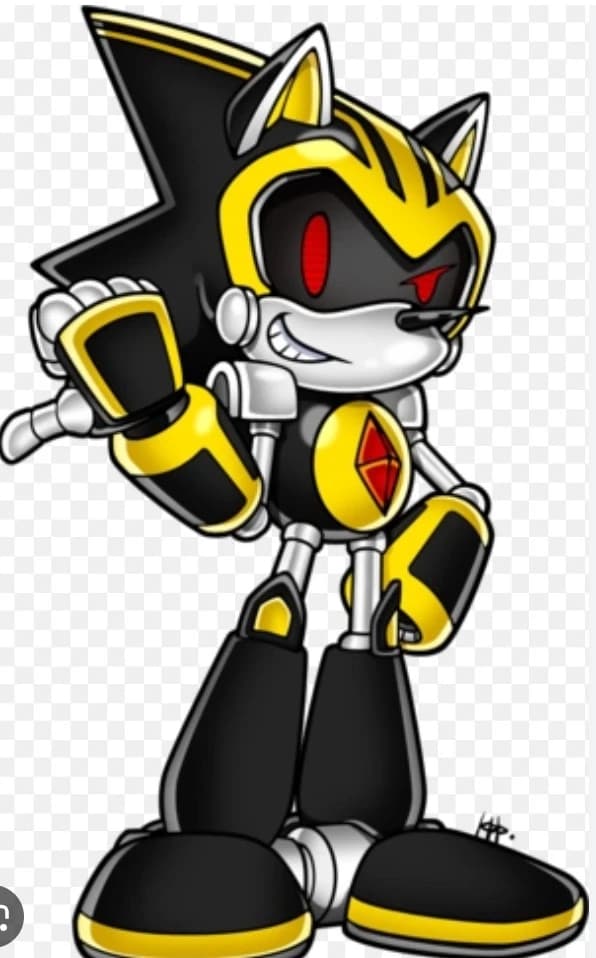 Shard de Metal Sonic thumbnail