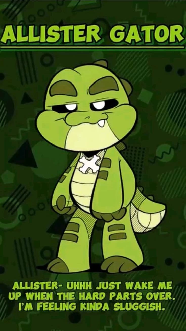 Allister Gator thumbnail