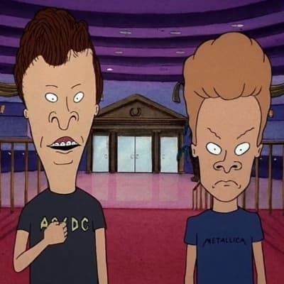 Beavis and Butt-head  thumbnail