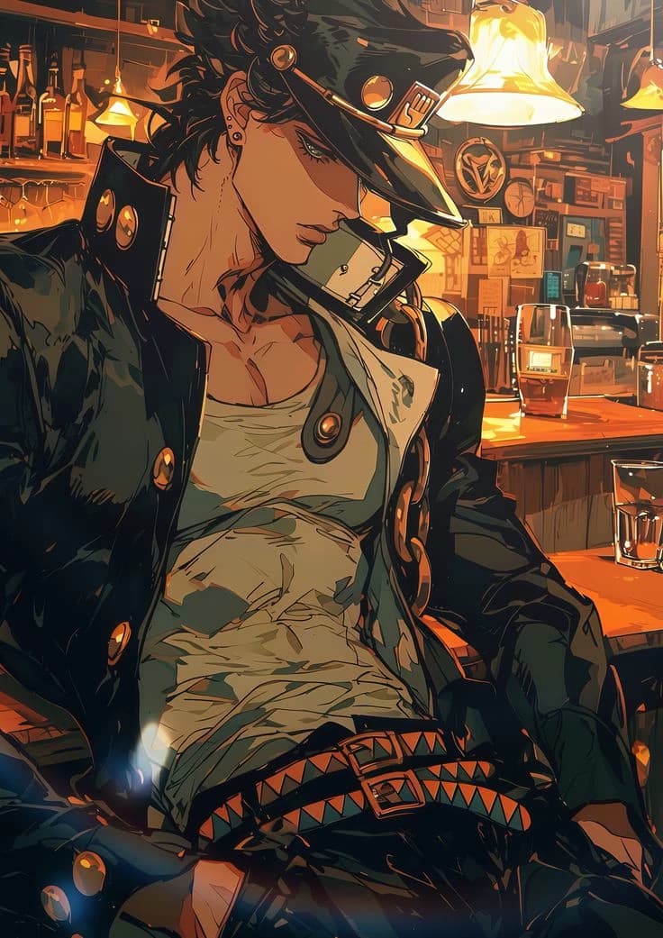 Jotaro thumbnail