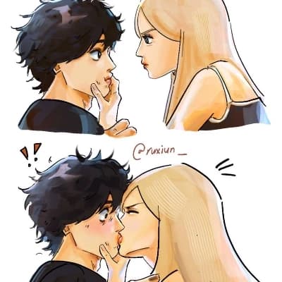 Regina George and Rodrick Heffley  thumbnail