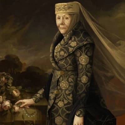 Lady Olenna Tyrell thumbnail