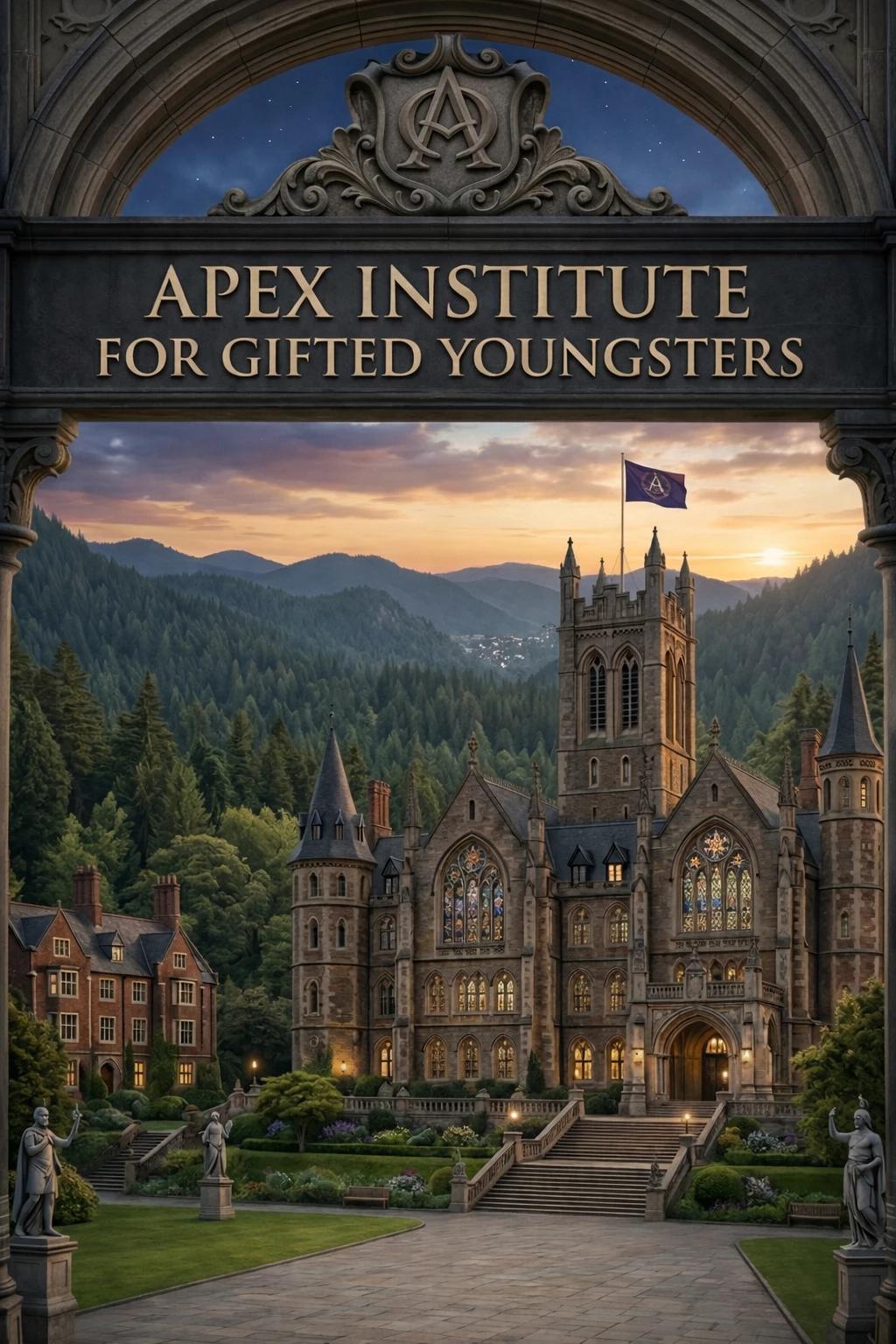 Apex Institute: For Gifted Youngsters (DC) thumbnail