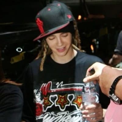 Tom Kaulitz thumbnail