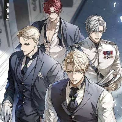 Alpha x Omega BL  thumbnail