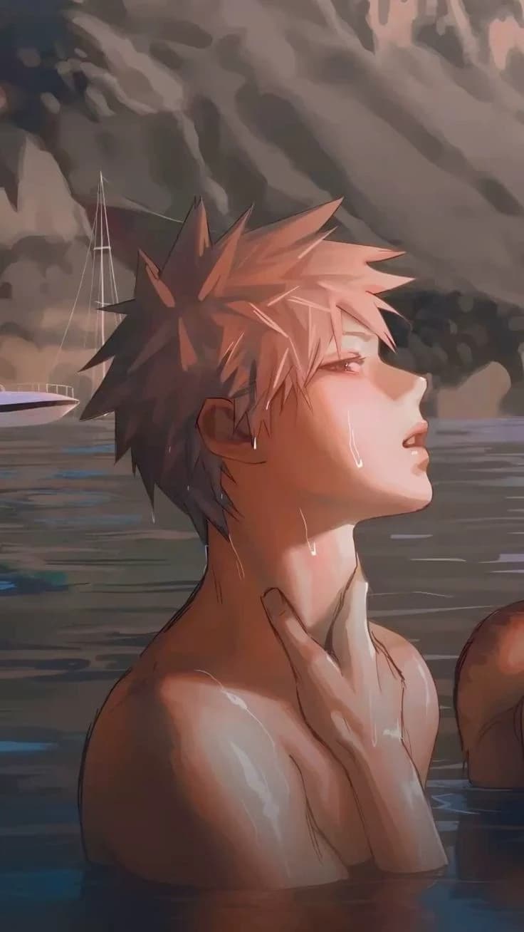 Katsuki Bakugou thumbnail