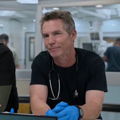 Dr. Jack Abbot thumbnail