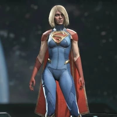 Kara Zor-El / Supergirl - Injustice 2 thumbnail