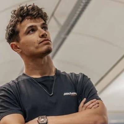 Lando Norris  thumbnail
