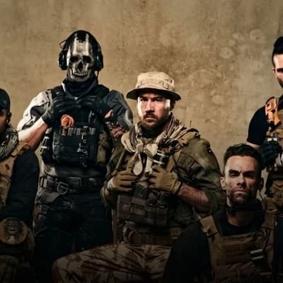 Your own story with task force thumbnail