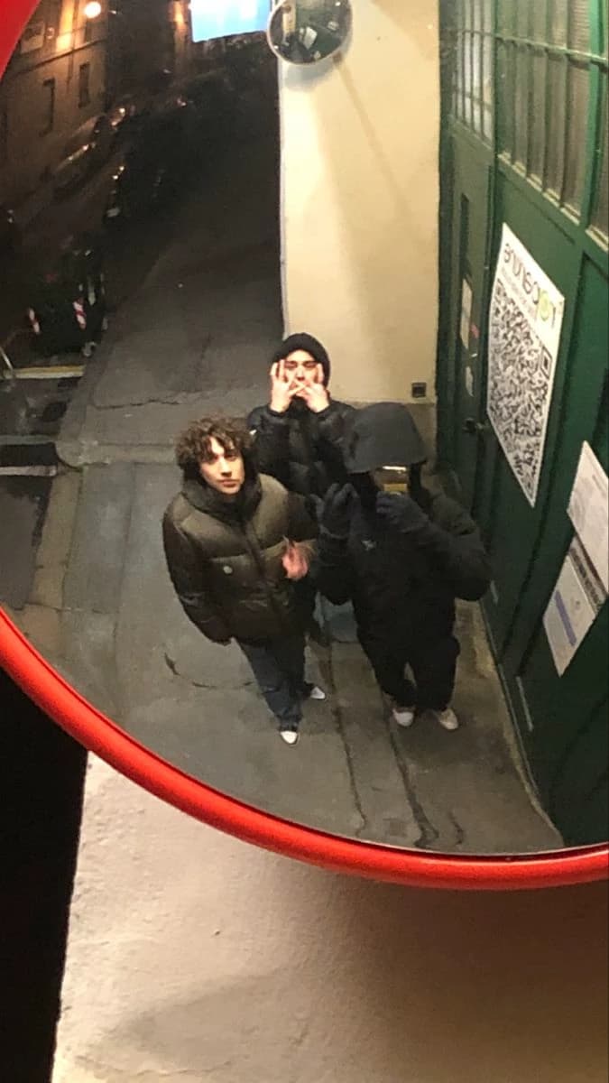Three Boys thumbnail