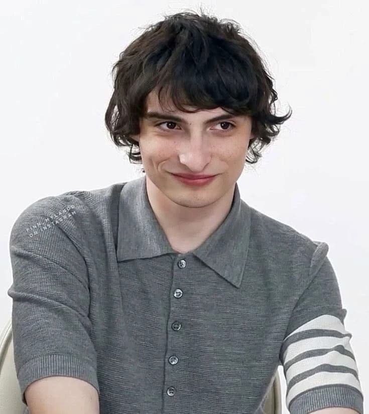 Finn Wolfhard thumbnail
