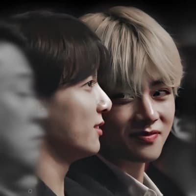 Kim Taehyung x Jeon Jungkook, boy x boy, bl, lovers to enemies  thumbnail