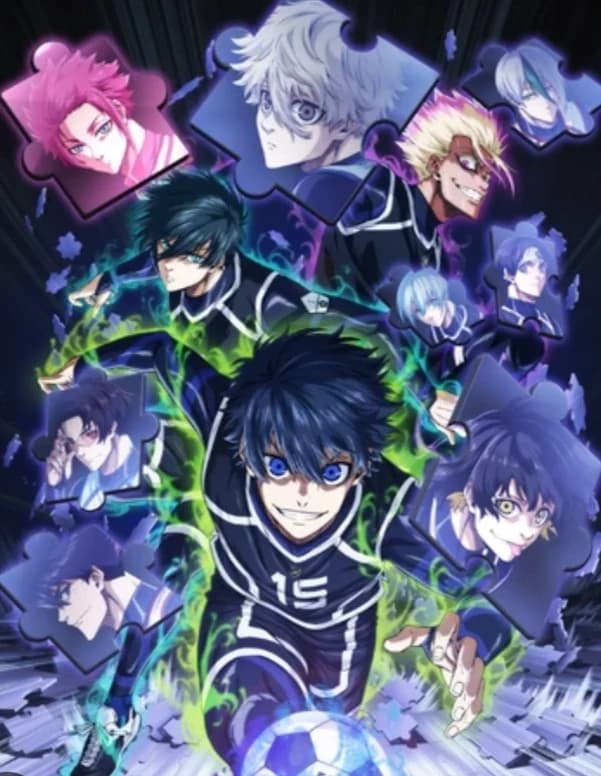 Blue lock high school au thumbnail