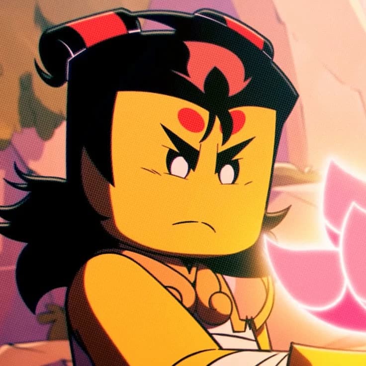 🪷 | Nezha (LMK/Lego Monkey Kid) thumbnail