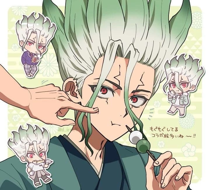 Senku Ishigami  thumbnail