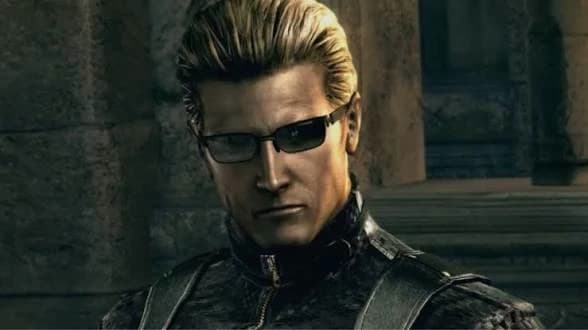 Albert Wesker  thumbnail