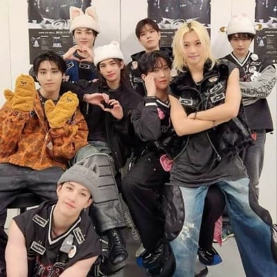 STRAYKIDS thumbnail
