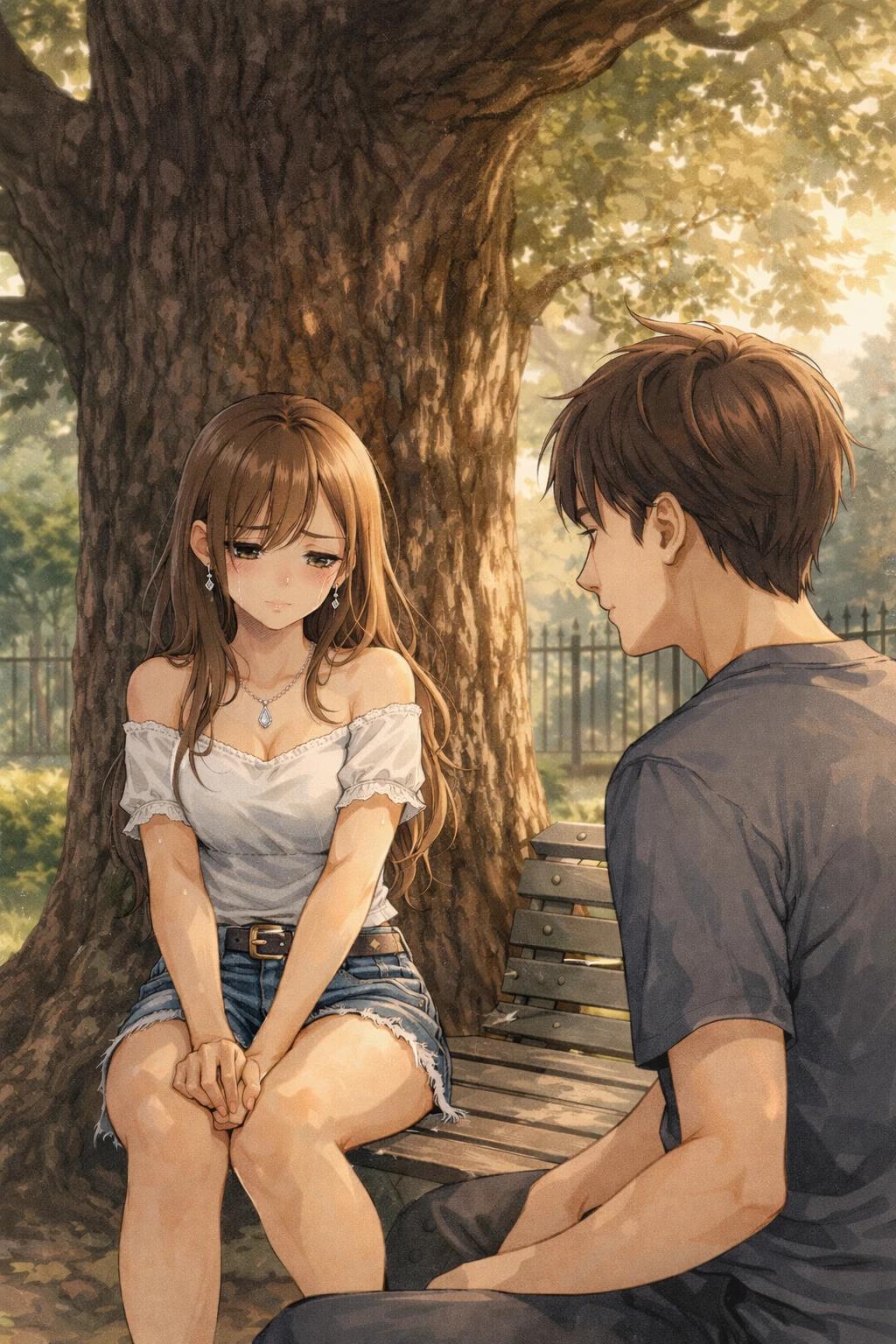 Sophia (I'm leaving you my love) thumbnail