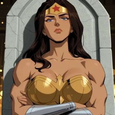 Wonder woman - Injustice  thumbnail