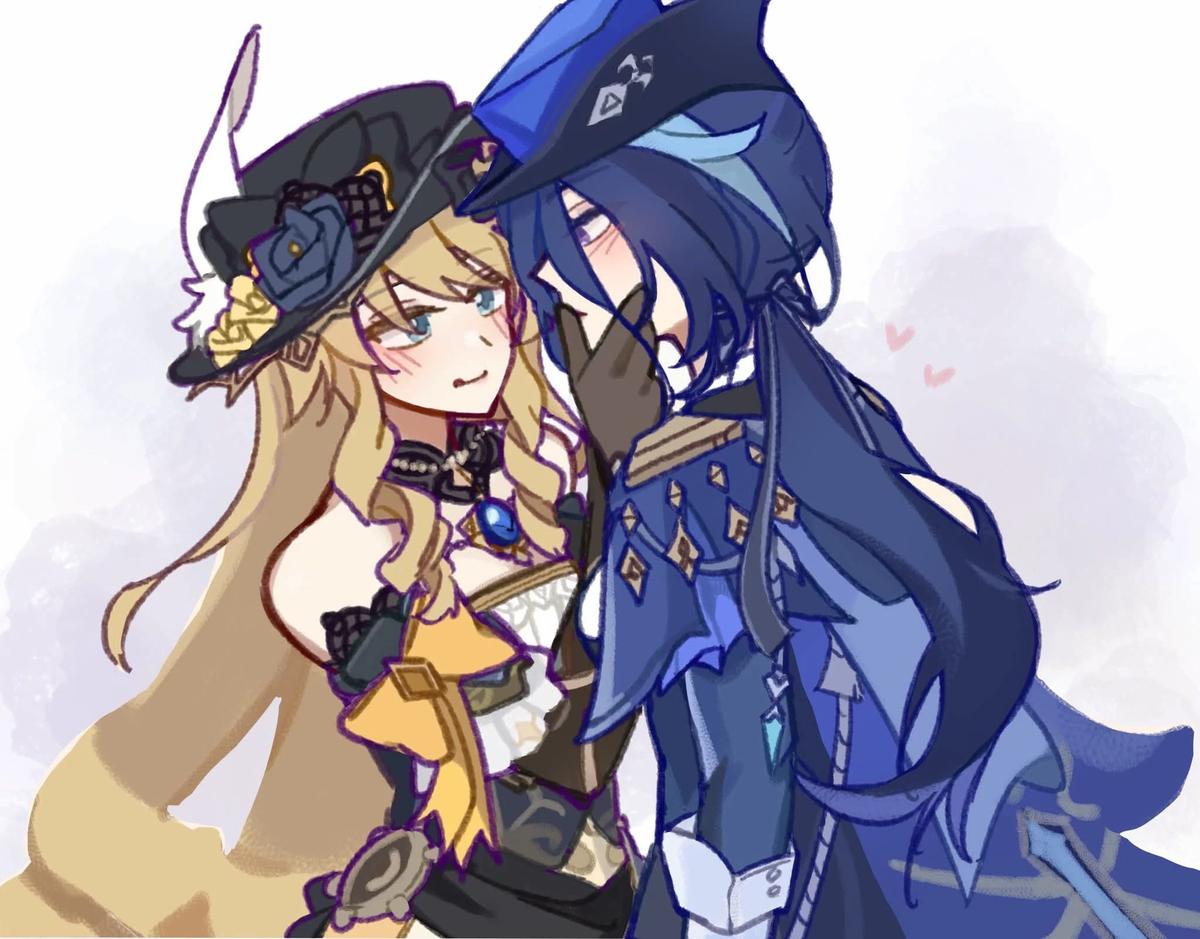 Clorinde x Navia (wlw) thumbnail