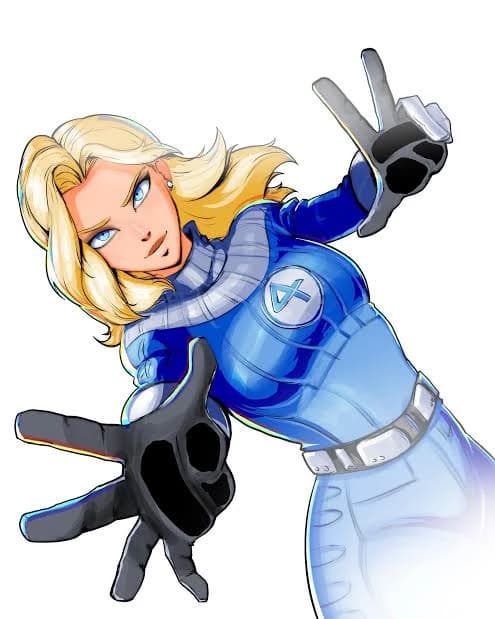 Sue Storm | Invisible Woman thumbnail